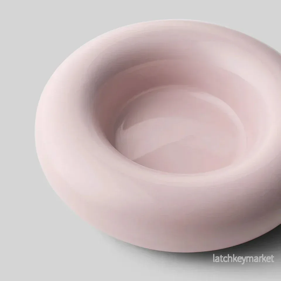 BOB Candle Holder Large Rose BOB Candle Holder Large Rose