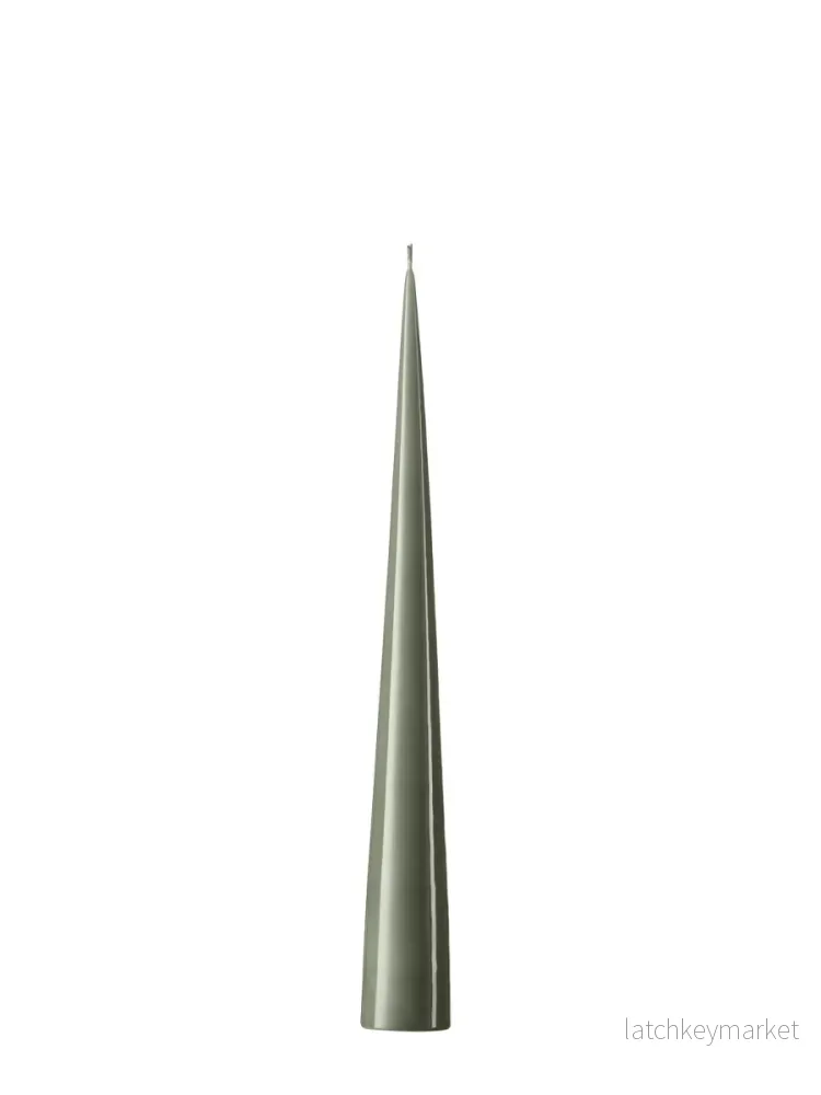 Ester & Erik Konljus, 37 cm, Nr70 - Green Soil, Lack