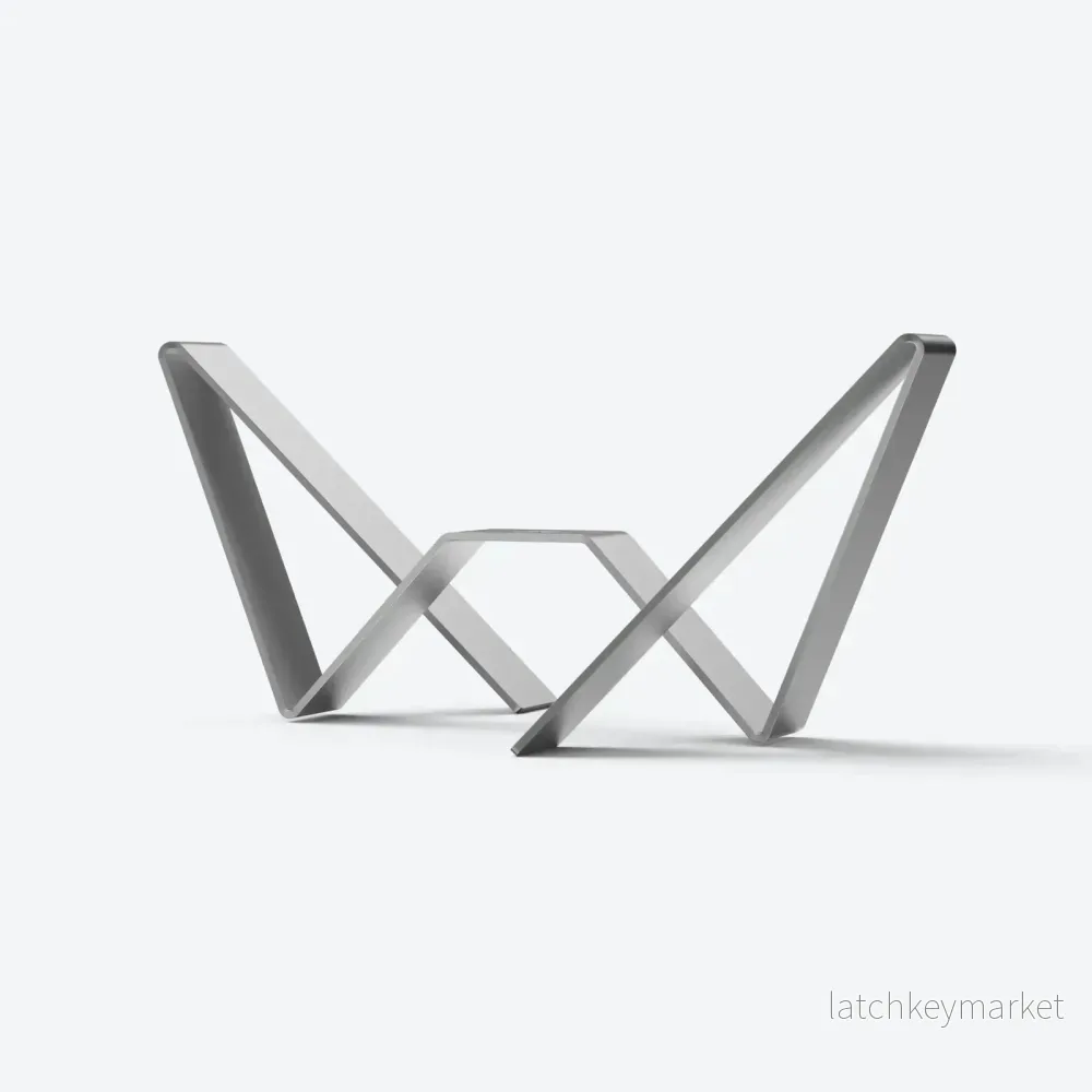 Bookstand Silver - Bild 3