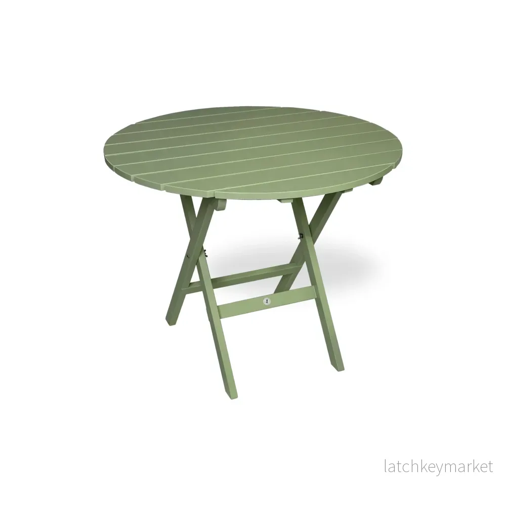 Trädgårdsbord Ø90 - Bild 3