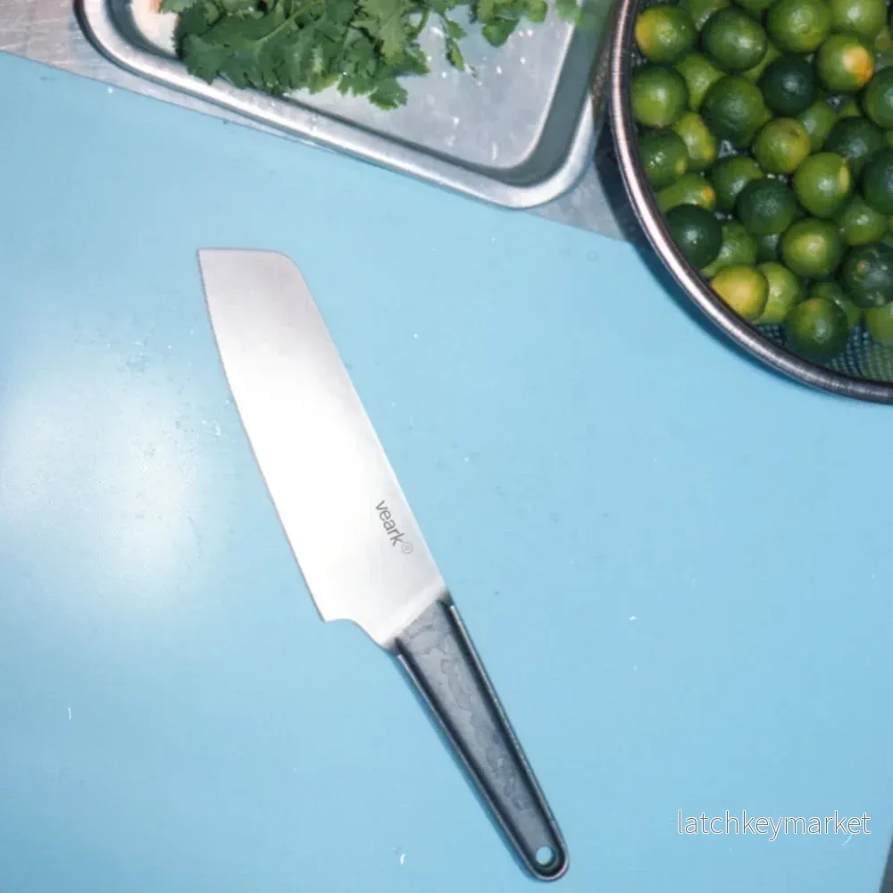 Veark Santoku Knife SK15 - Bild 2