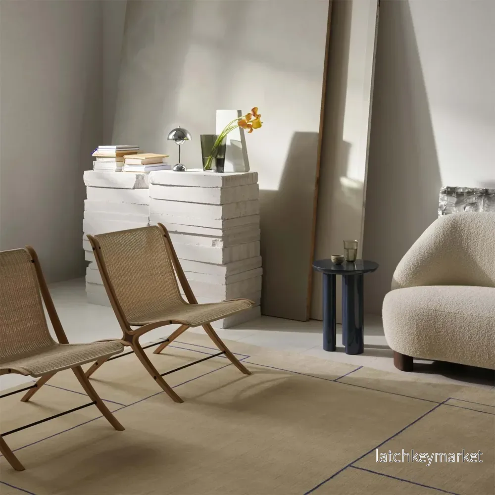 X Lounge Chair HM10 - Bild 2
