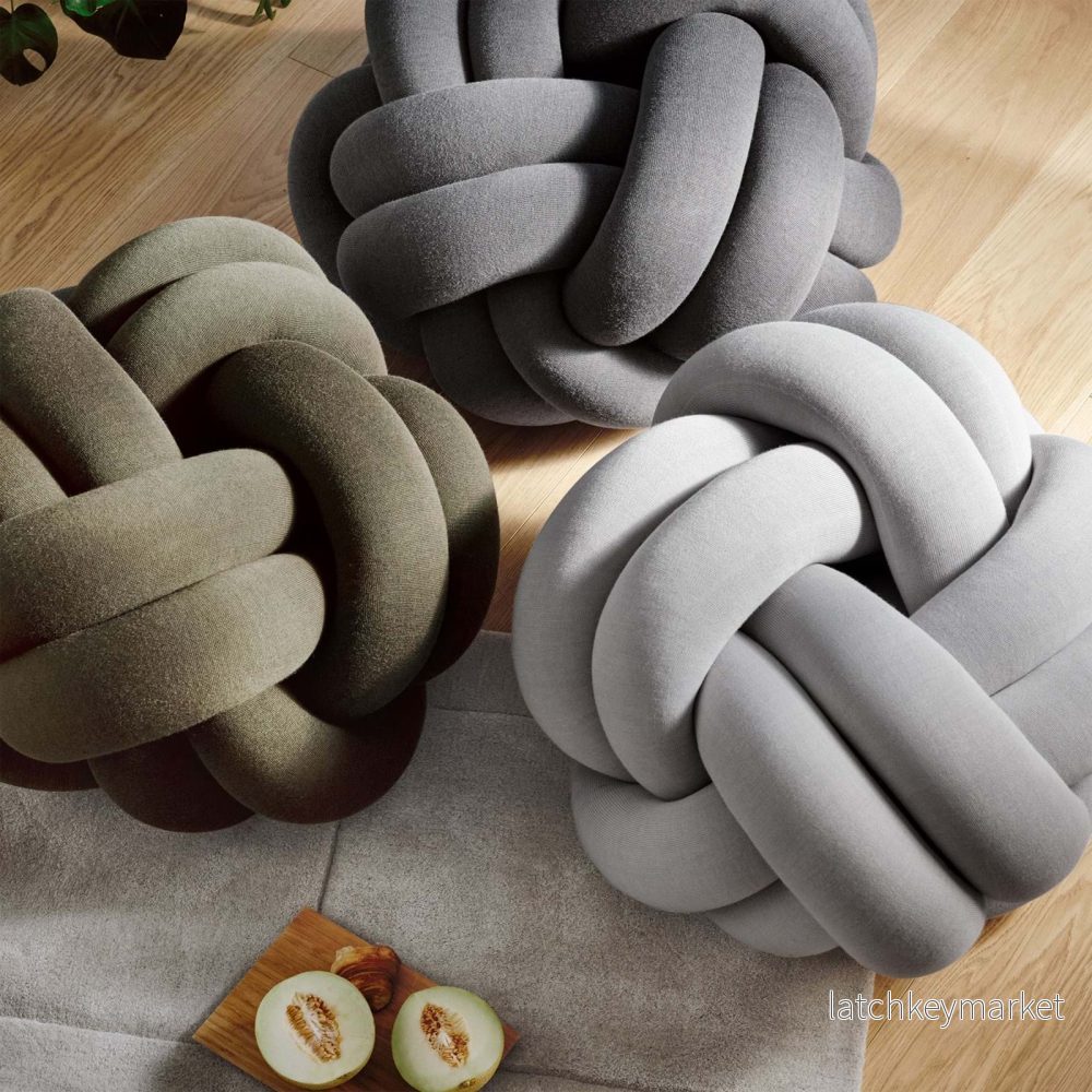 Knot Cushion XL - Bild 2