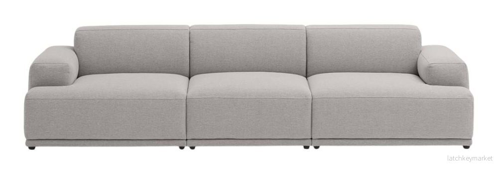 Connect Soft 3-Seater Config 1