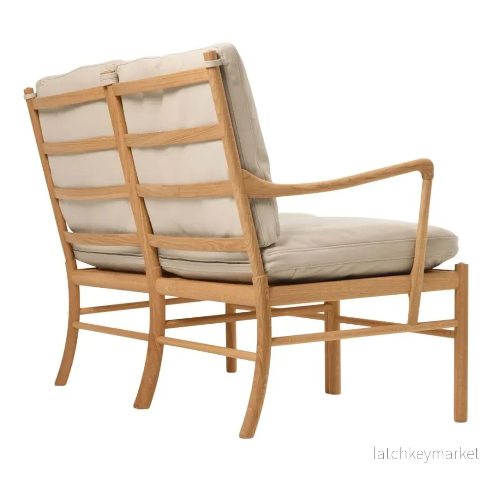 OW149-2 Colonial Soffa - Bild 3