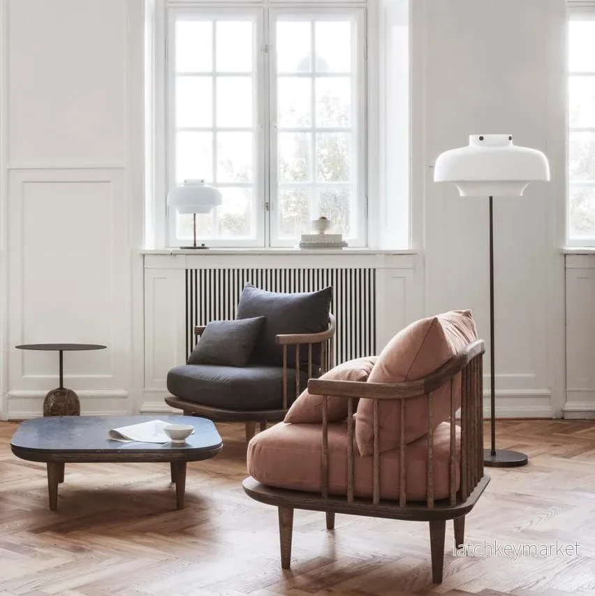 Copenhagen SC14 Floor Lamp - Bild 2