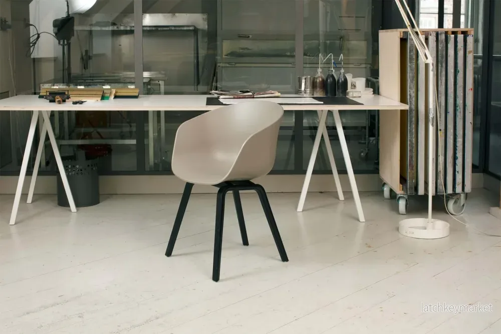Loop Stand Table 250 cm inkl. Support - Bild 3