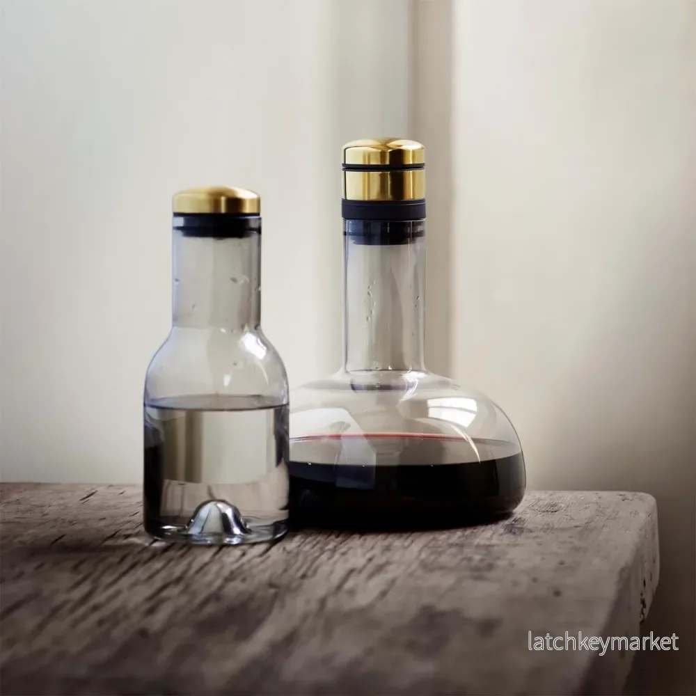 Bottle Carafe 0,5 L - Bild 3