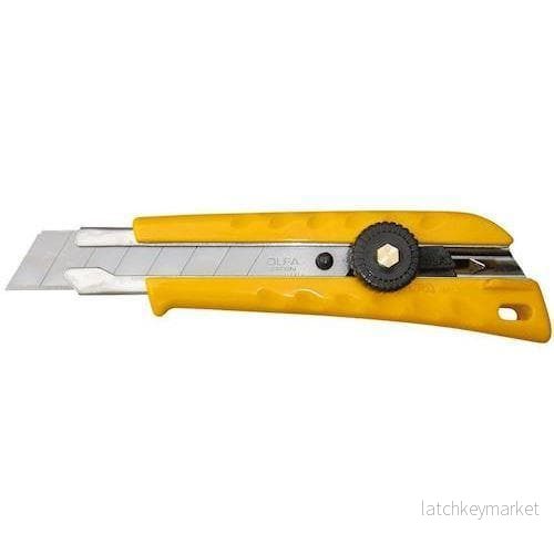 Olfa Kraftig kniv 45°