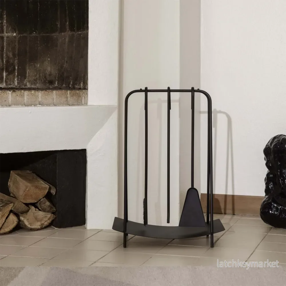 Port Fireplace Tools - Bild 2