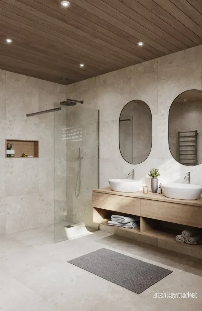 Slite Beige Klinker Materialprov - Bild 2