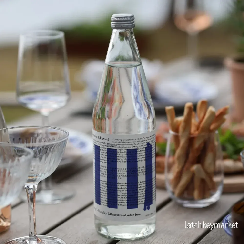 Bornholms Kildevand Still Water 75 cl Bornholms Kildevand Still Water 75 cl