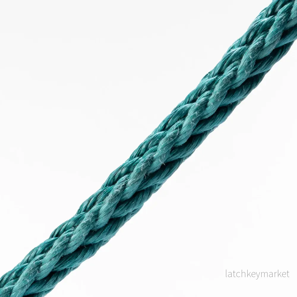 Rep Vinnd Tross Pro 3-slagen 28 mm | PolyRopes Rep Vinnd Tross Pro 3-slagen 28 mm | PolyRopes