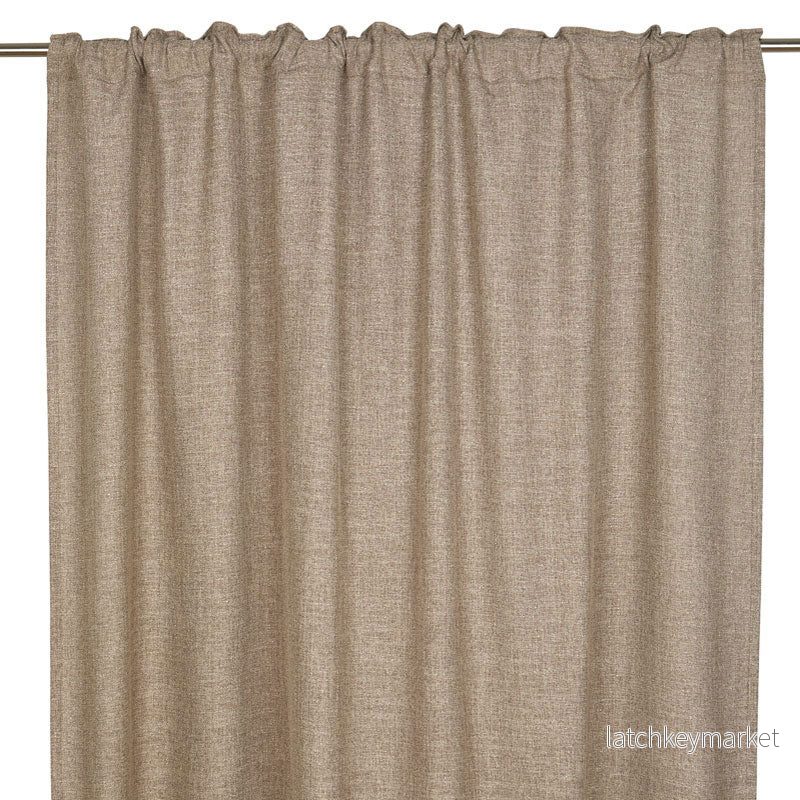 Gardinlängd 2-pack Multiband Mörkläggning Modell 17 - 280 cm - Bild 2
