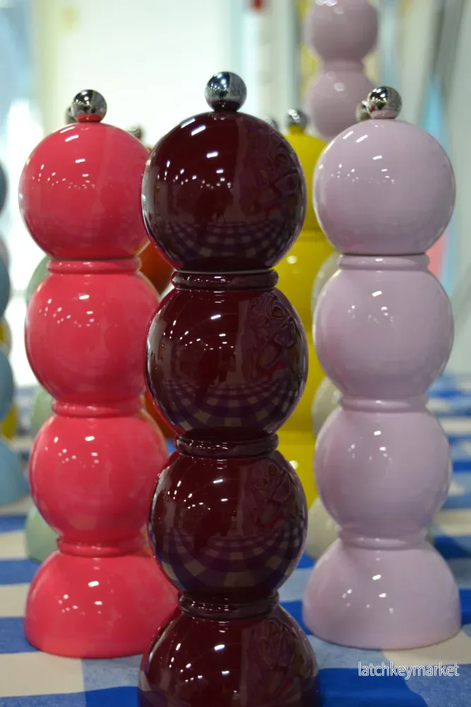 Bobbin Salt & Pepper Mill Cherry - Bild 2