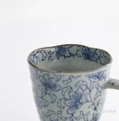 Mugg Blue/Grey Botan TDS - Bild 2