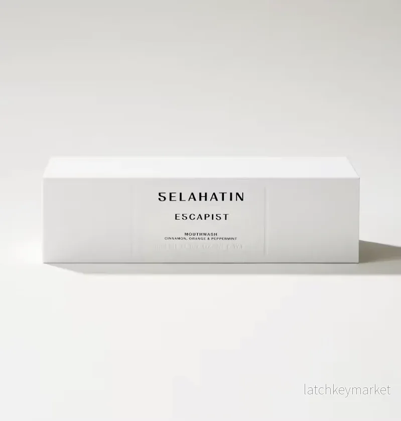Selahatin Escapist Mouthwash - Bild 2