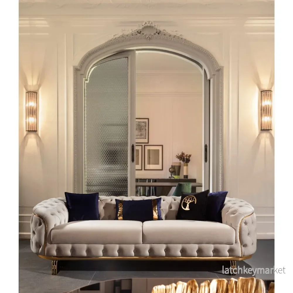 Gloria 3-Sits Soffa Gloria 3-Sits Soffa