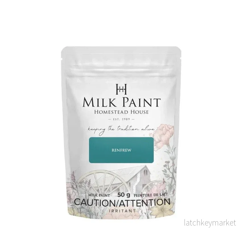 Milk paint Renfrew Blue- Homestead House - Bild 2