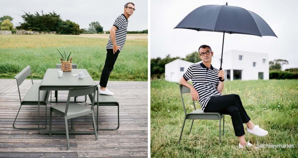 Bellevie Chair - Bild 2