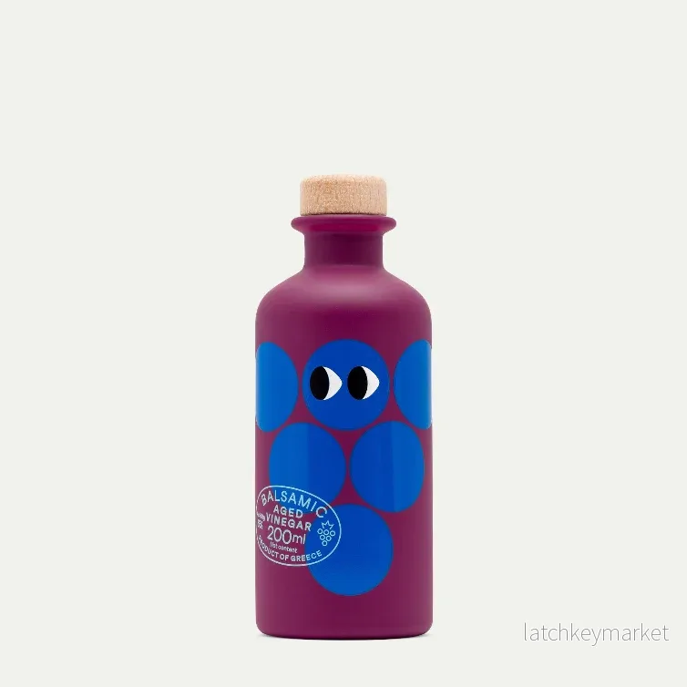 Yiayia Aged balsamic Vinegar