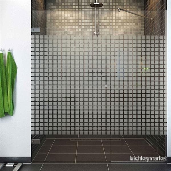 Sandblästrad design för duschkabin T10 – 120 cm. Sandblästrad design för duschkabin T10 – 120 cm.