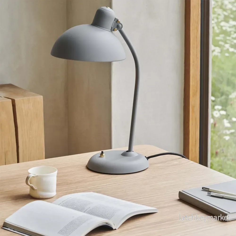 Kaiser Idell 6556-T Bordslampa - Bild 3