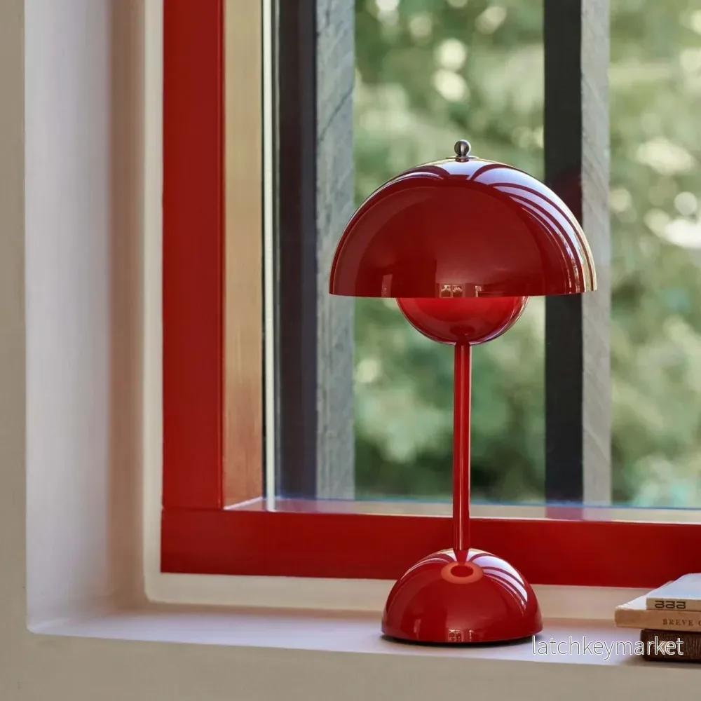 Flowerpot Portable Table Lamp VP9 - Bild 2