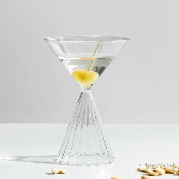 Tutu Martini Glass Tutu Martini Glass