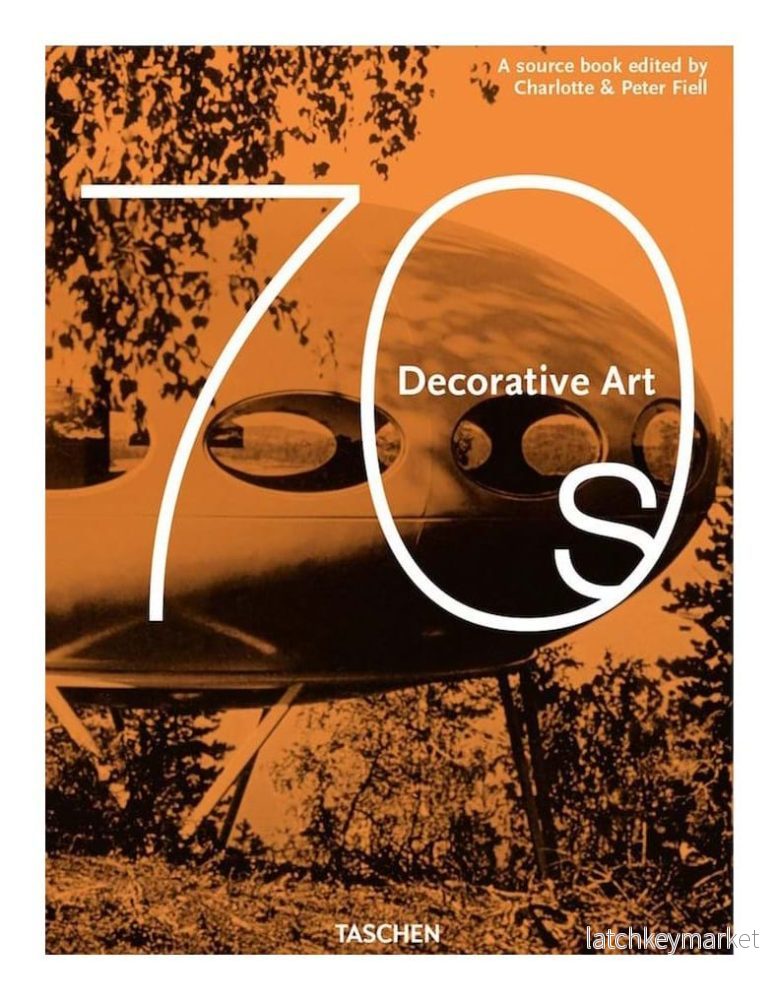 The Decorative Art 1970s