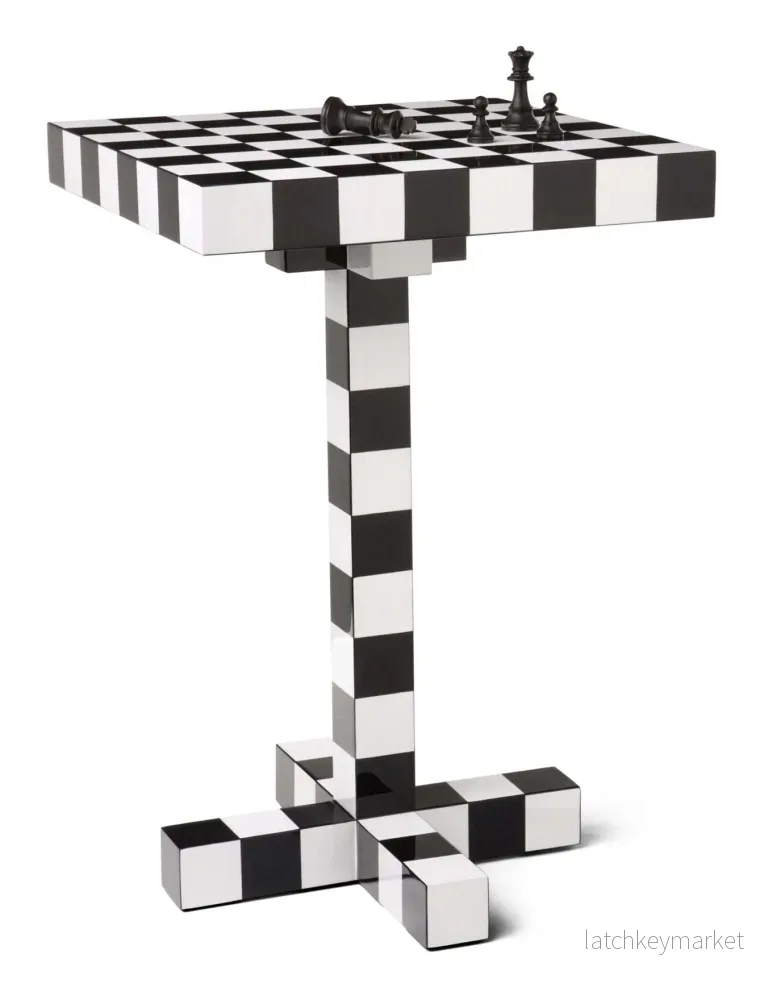 Chess Table
