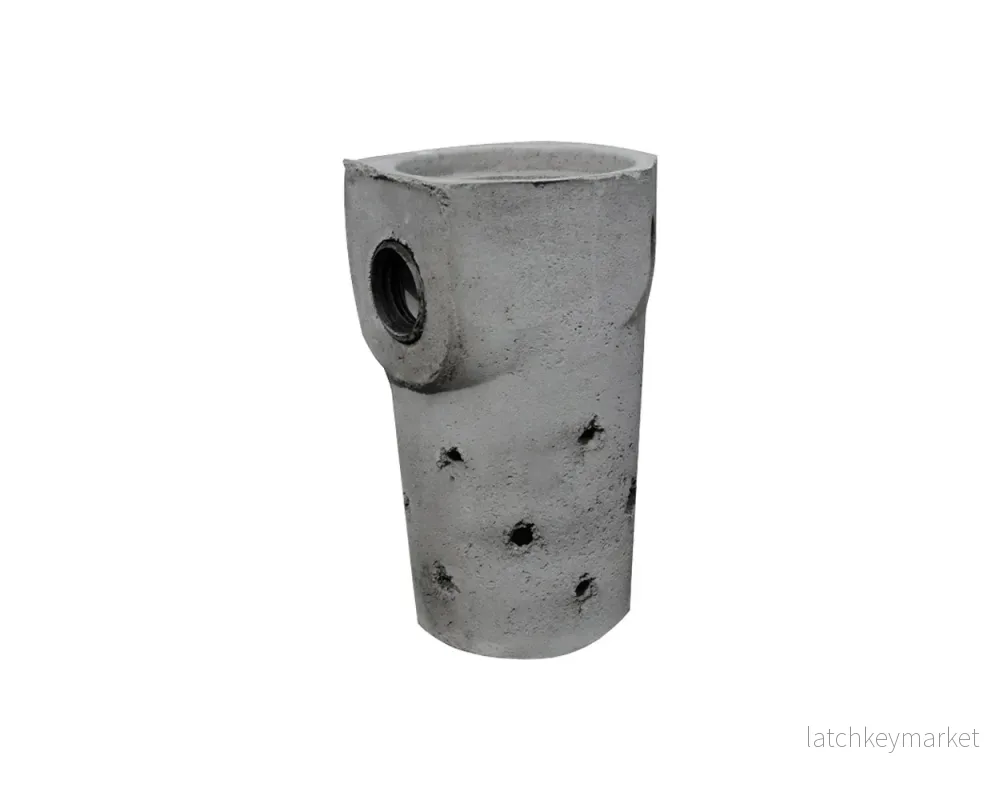 Dagvattenbrunn Bottendel Med Perkolation 400×110 PVC Dagvattenbrunn Bottendel Med Perkolation 400×110 PVC