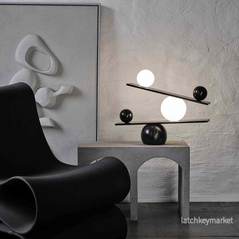 Balance Table Lamp - Bild 2