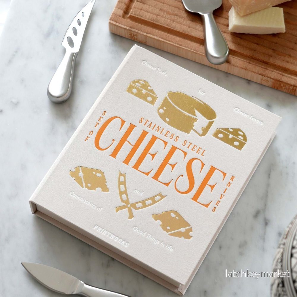 The Essentials Cheese Tools - Bild 3