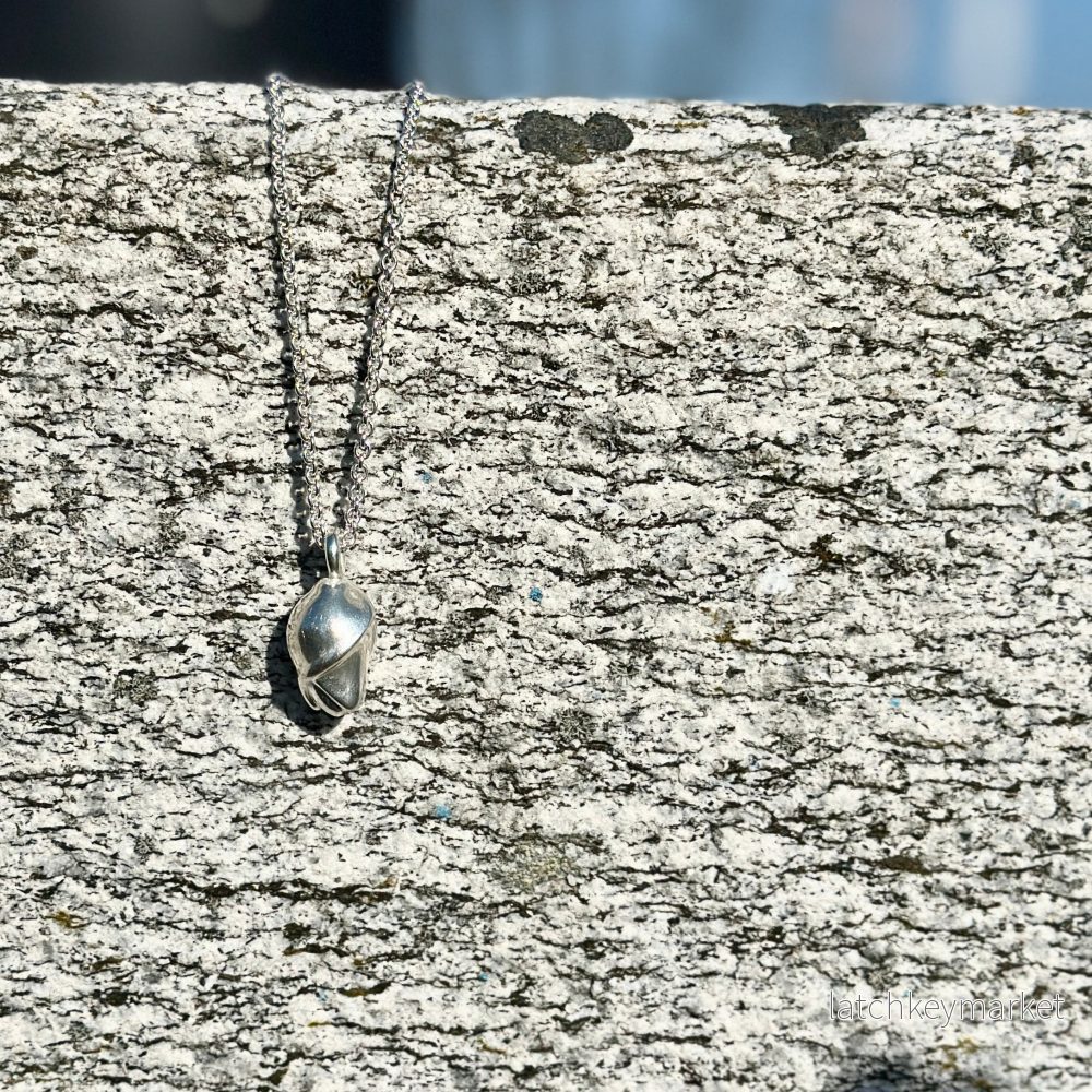 Halsband Knopp - Bild 3