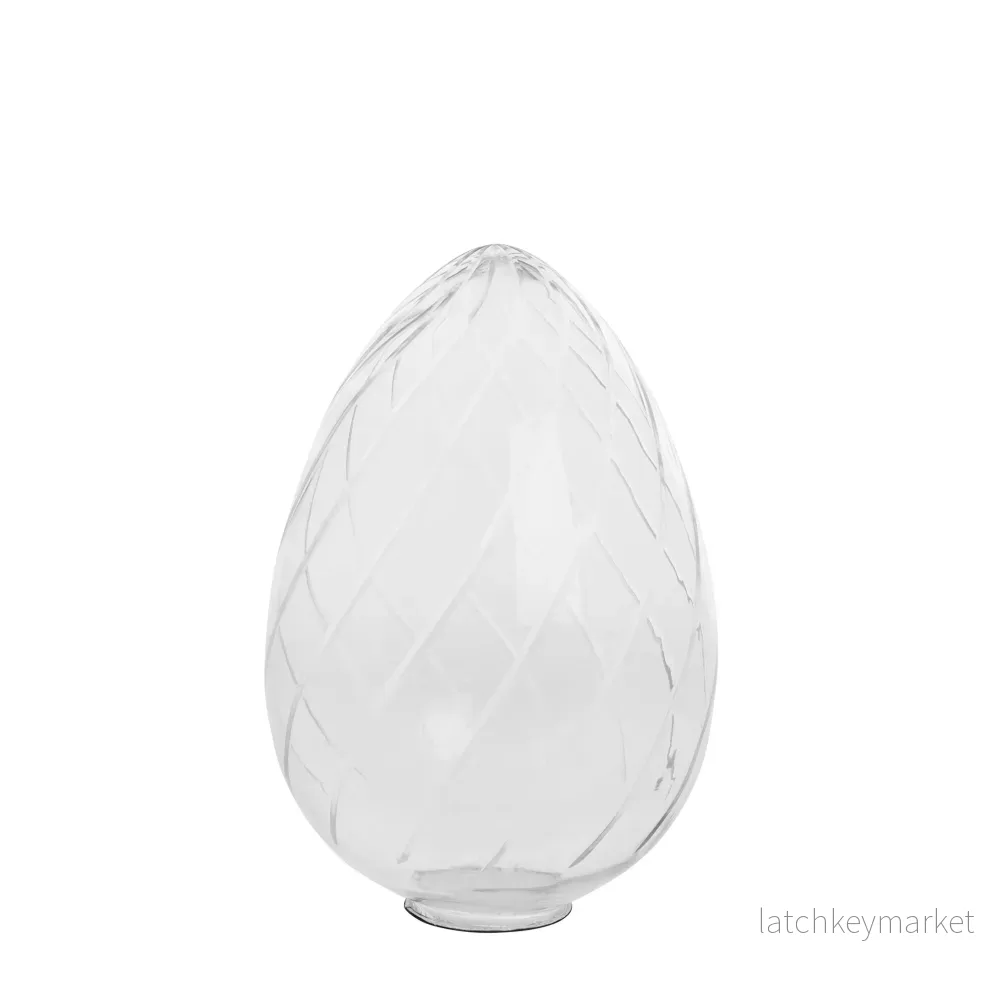 Crissilia äggdekoration H20 Klar Crissilia äggdekoration H20 Klar