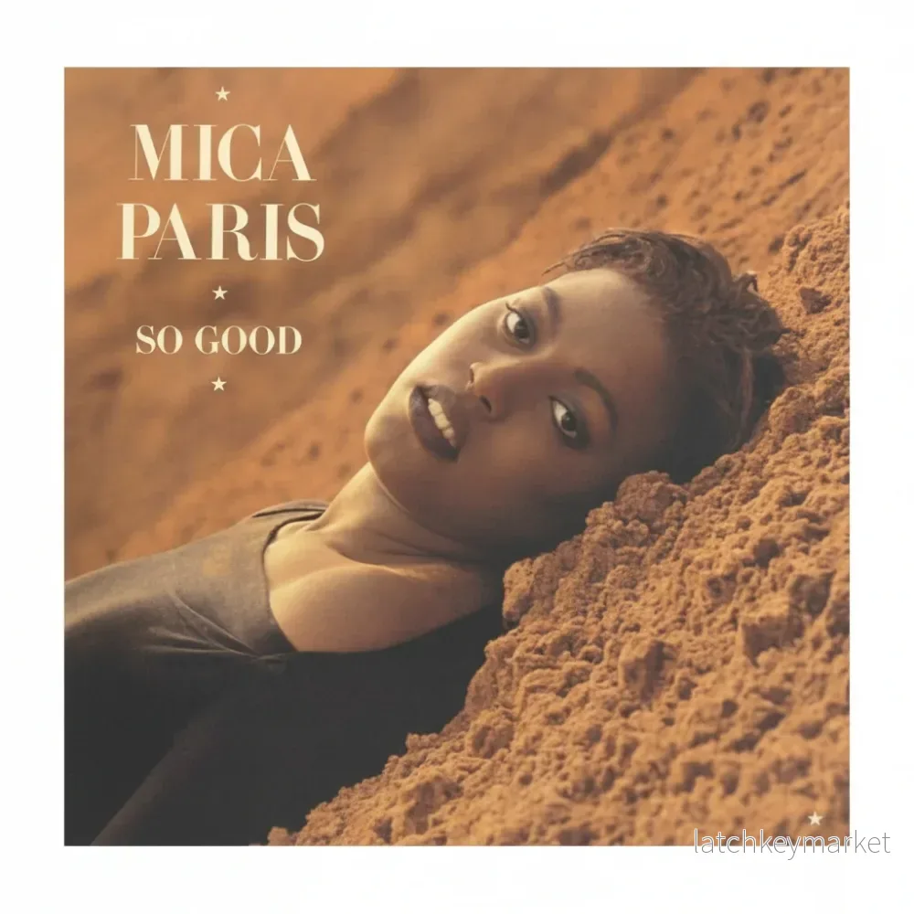 Mica Paris – So Good (1988) Mica Paris – So Good (1988)