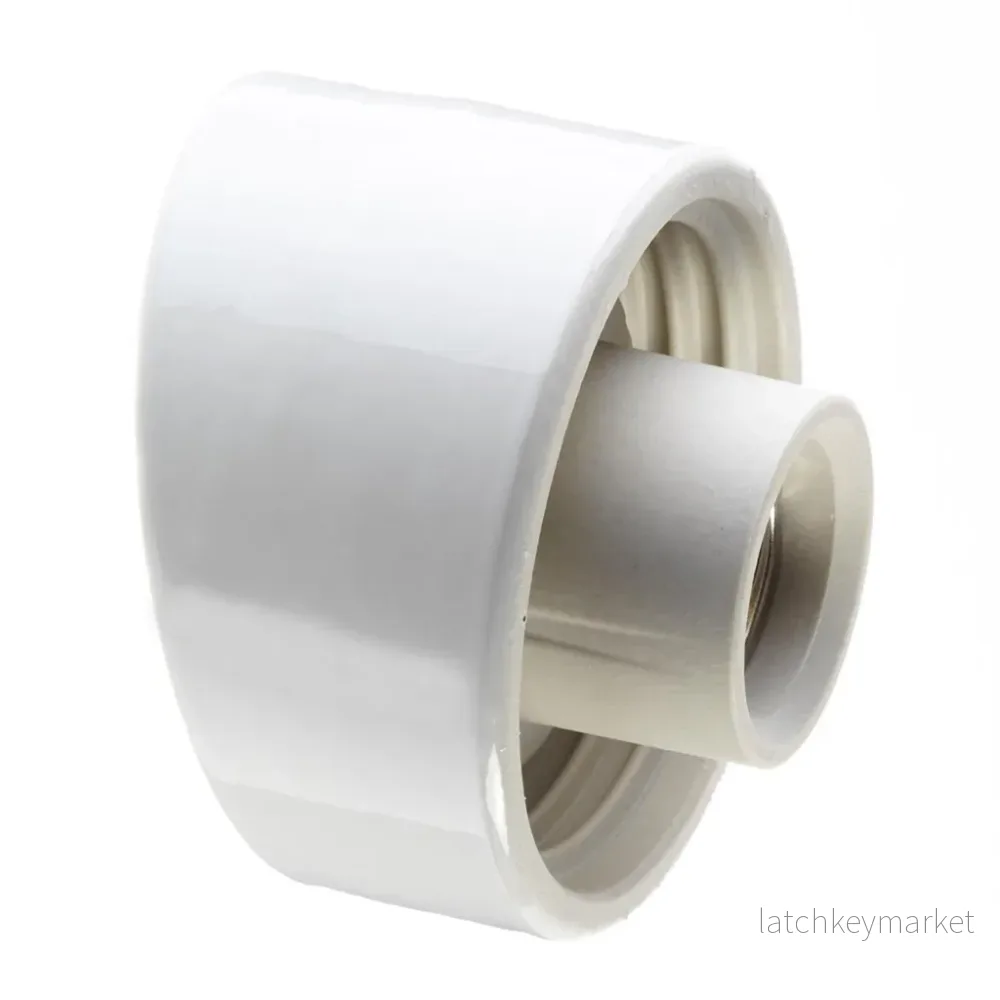 Lampsockel Vit Sned IP20 Lampsockel Vit Sned IP20