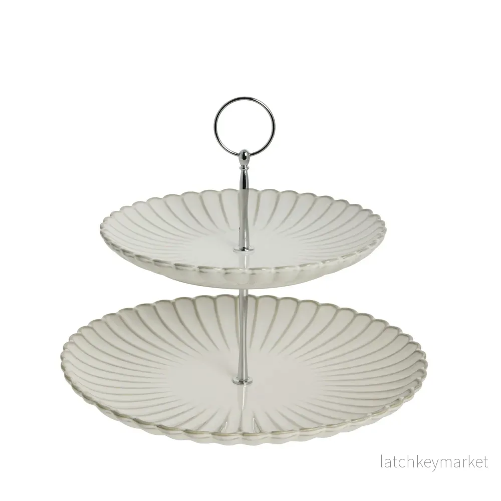 Camille etagere 27x27 cm. Benvit