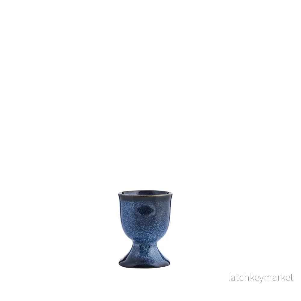 Amera äggkopp H6,5 Ø4,5 cm. blå Amera äggkopp H6,5 Ø4,5 cm. blå