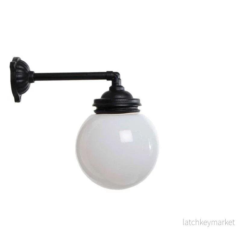 Gårdslykta 90 rak 49 cm Kulturbelysning Gårdslykta 90 rak 49 cm Kulturbelysning