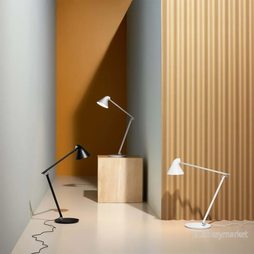 NJP Bordslampa - Bild 2