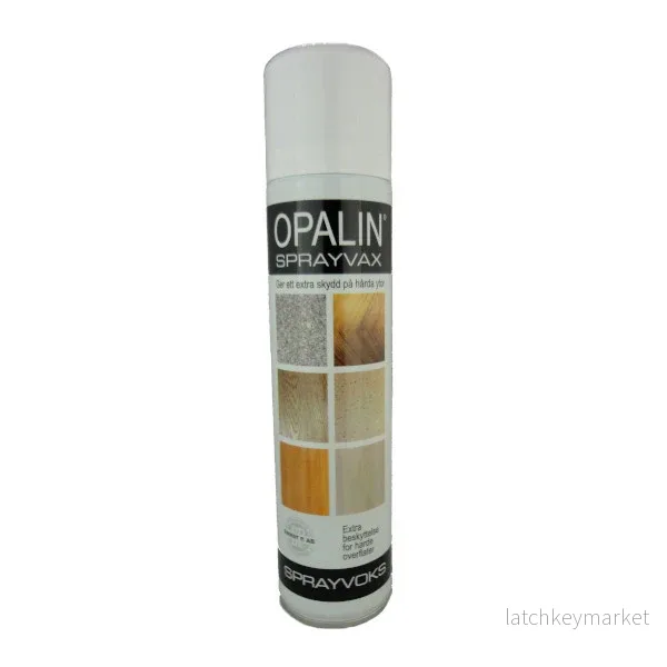 Opalin spraywax Opalin spraywax