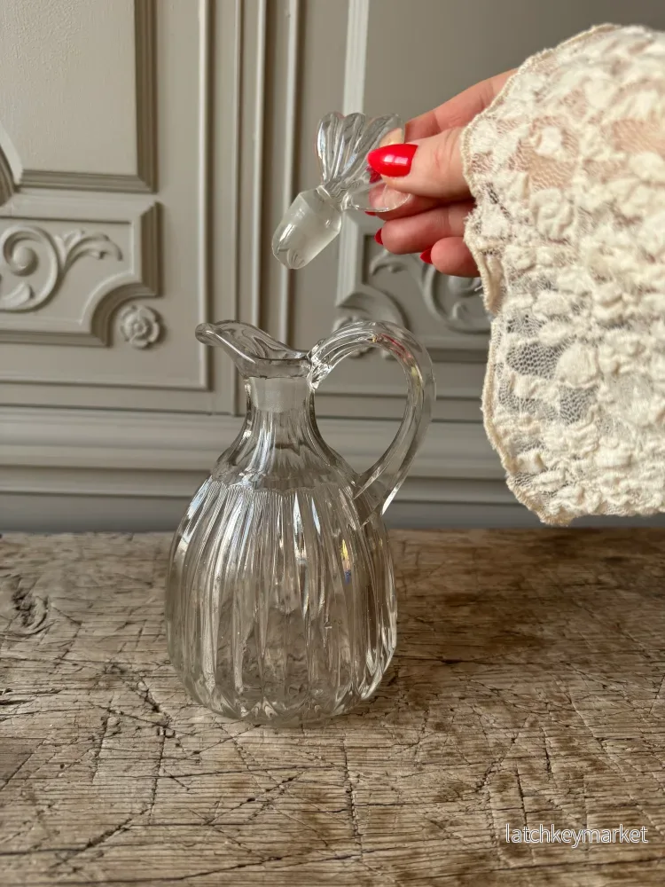 Kanna med glasplopp - Bild 3