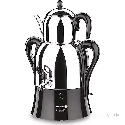 Korkmaz Çaykolik Electric Teapot A341-04 Korkmaz Çaykolik Electric Teapot A341-04