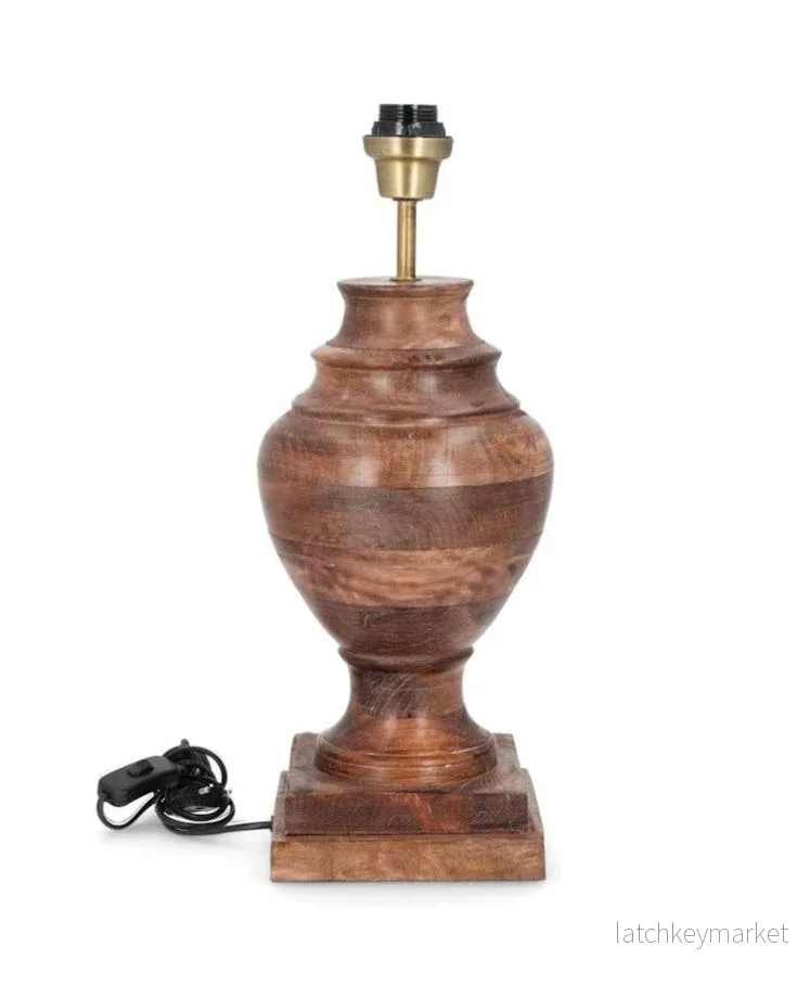 Bordslampa Lampfot Wilma 47 cm Bordslampa Lampfot Wilma 47 cm