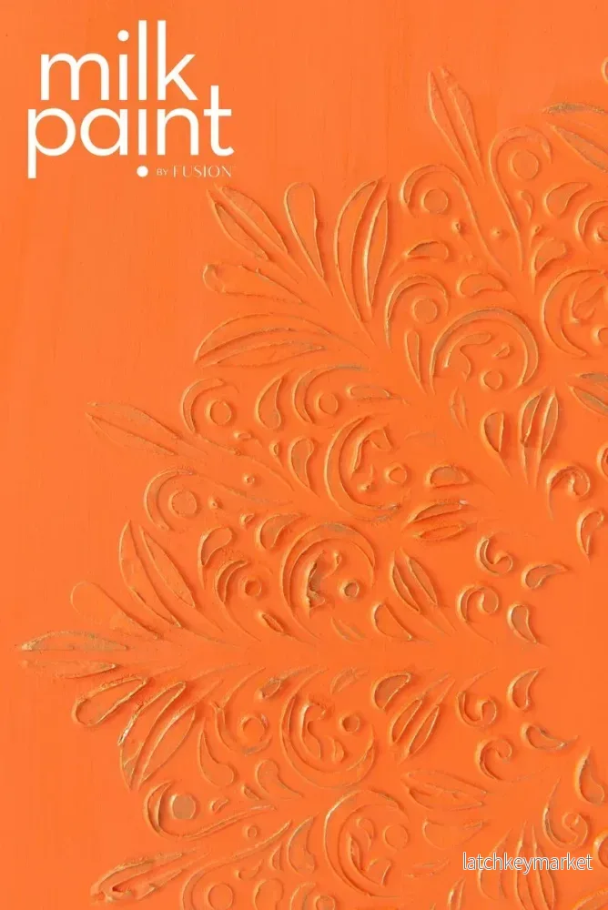 Milk paint Aperol Spritz- Milk Paint by Fusion - Bild 3