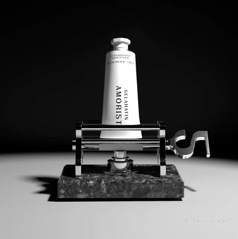 Selahatin La Grande Toothpaste Squeezer Selahatin La Grande Toothpaste Squeezer