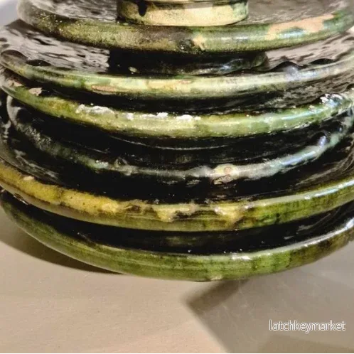 Tamegroute Green Plate - Bild 3