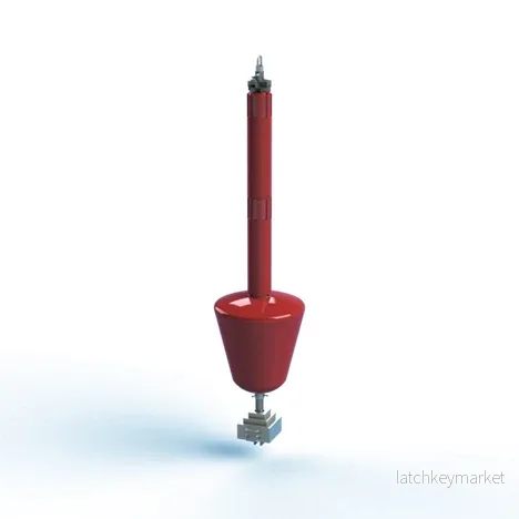 Sjömärken och farledsprickar
